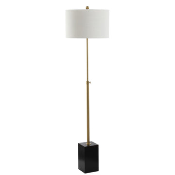 Lafayette 65" Adjustable Height LED Floor Lamp - JONATHAN Y